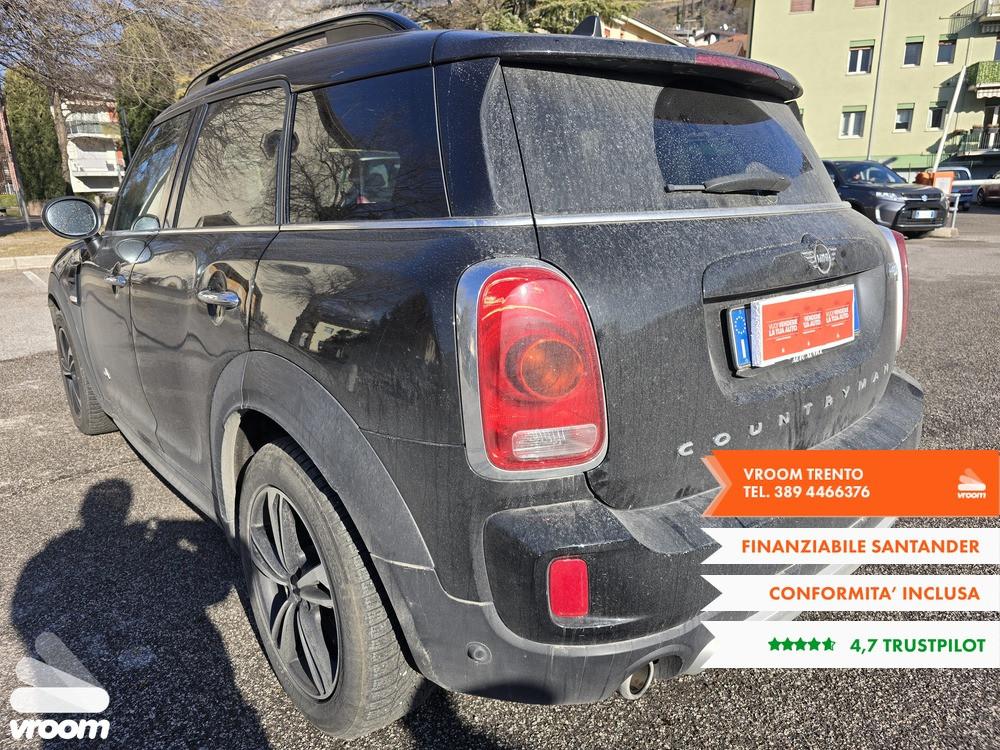 MINI Mini Countrym.(F60) Mini 2.0 Cooper D Boos...