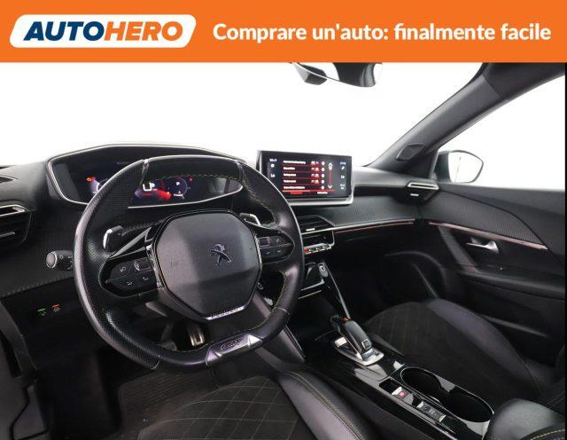 PEUGEOT 2008 BlueHDi 130 S&S EAT8 GT Pack
