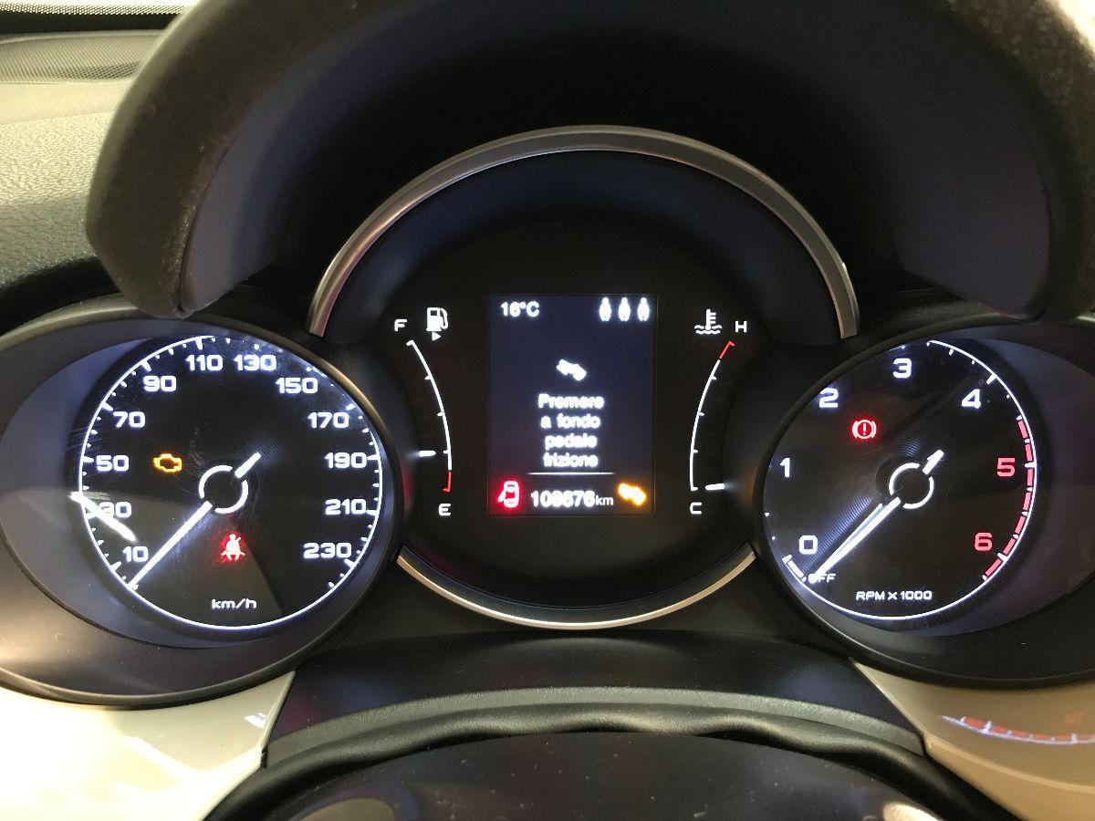 FIAT 500X 1.3 M.Jet 95 CV Urban