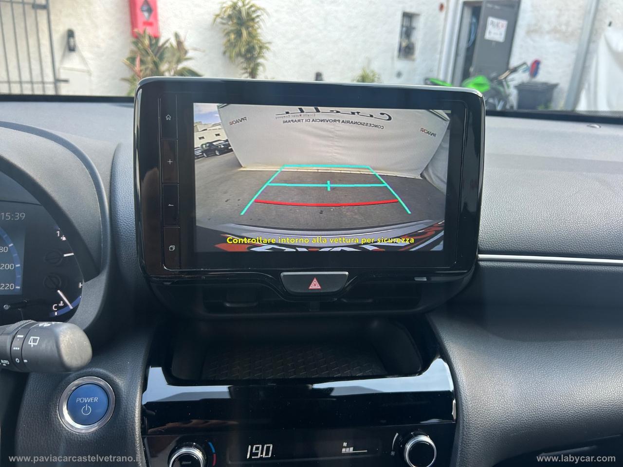 TOYOTA Yaris Cross 1.5 Hybrid 5p. E-CVT Advent.