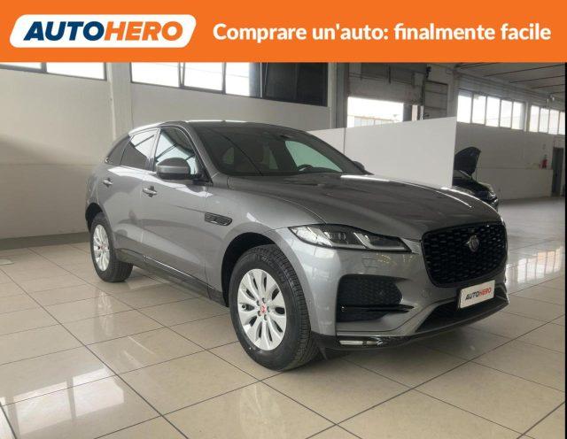 JAGUAR F-Pace 2.0 D 204 CV AWD aut.