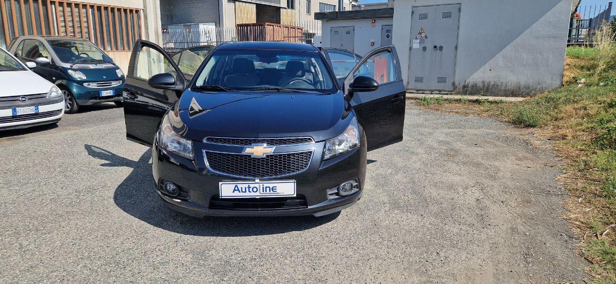CHEVROLET - Cruze 1.6 LS ecologic Gpl