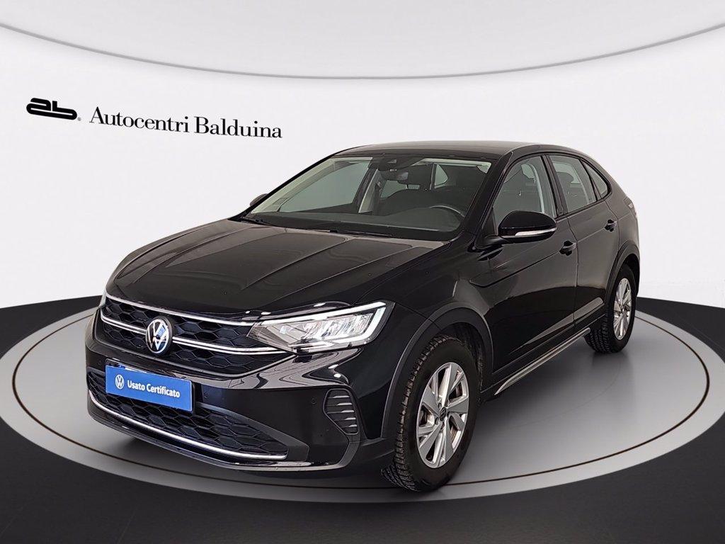 VOLKSWAGEN Taigo 1.0 tsi life 95cv del 2022