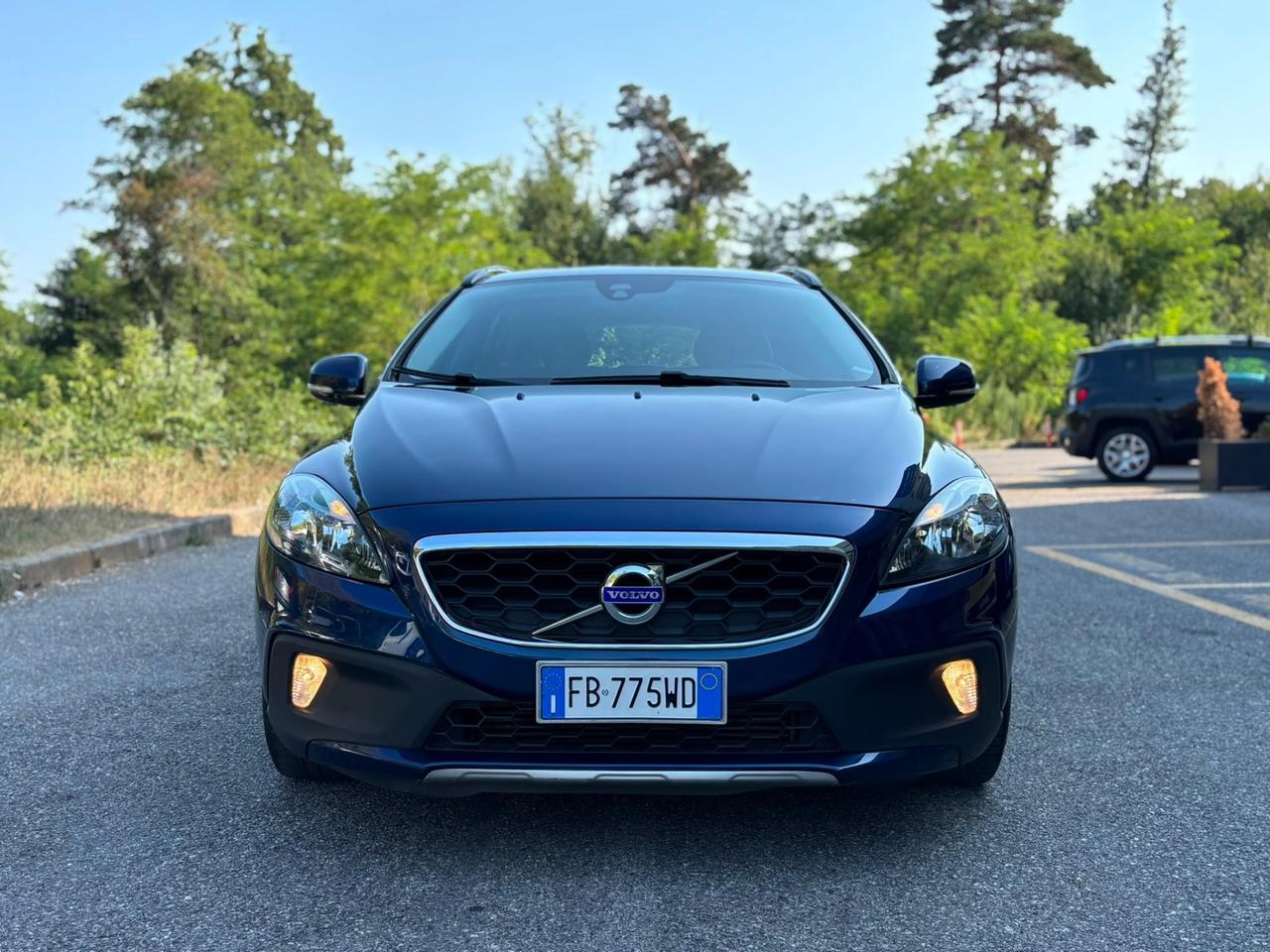 Volvo V40 Cross Country D2 Kinetic