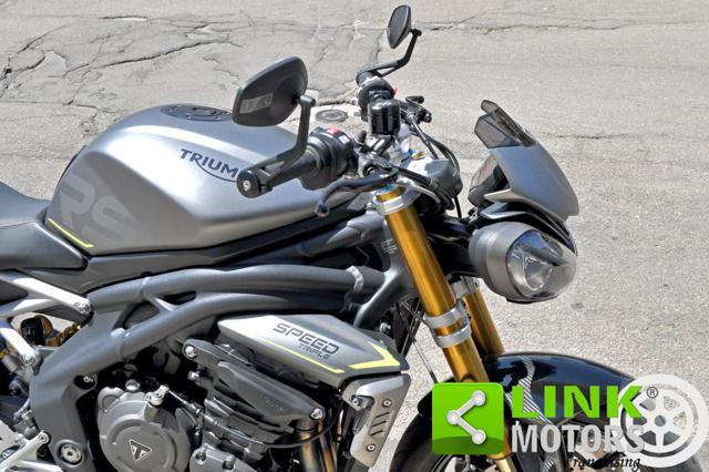 TRIUMPH Speed Triple RS 1200 rs