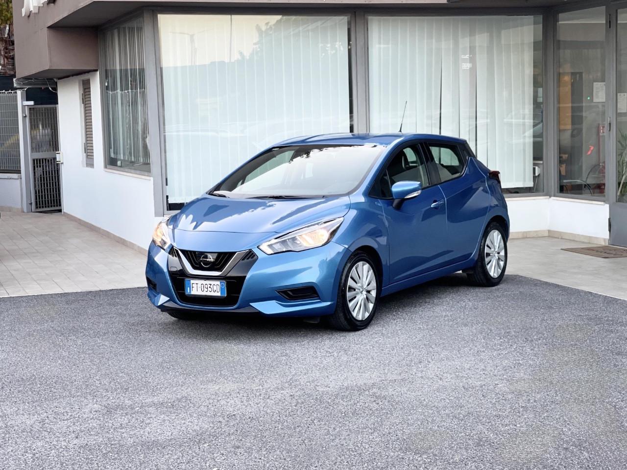 Nissan Micra 1.0 Benzina 71CV E6 Neo - 2018