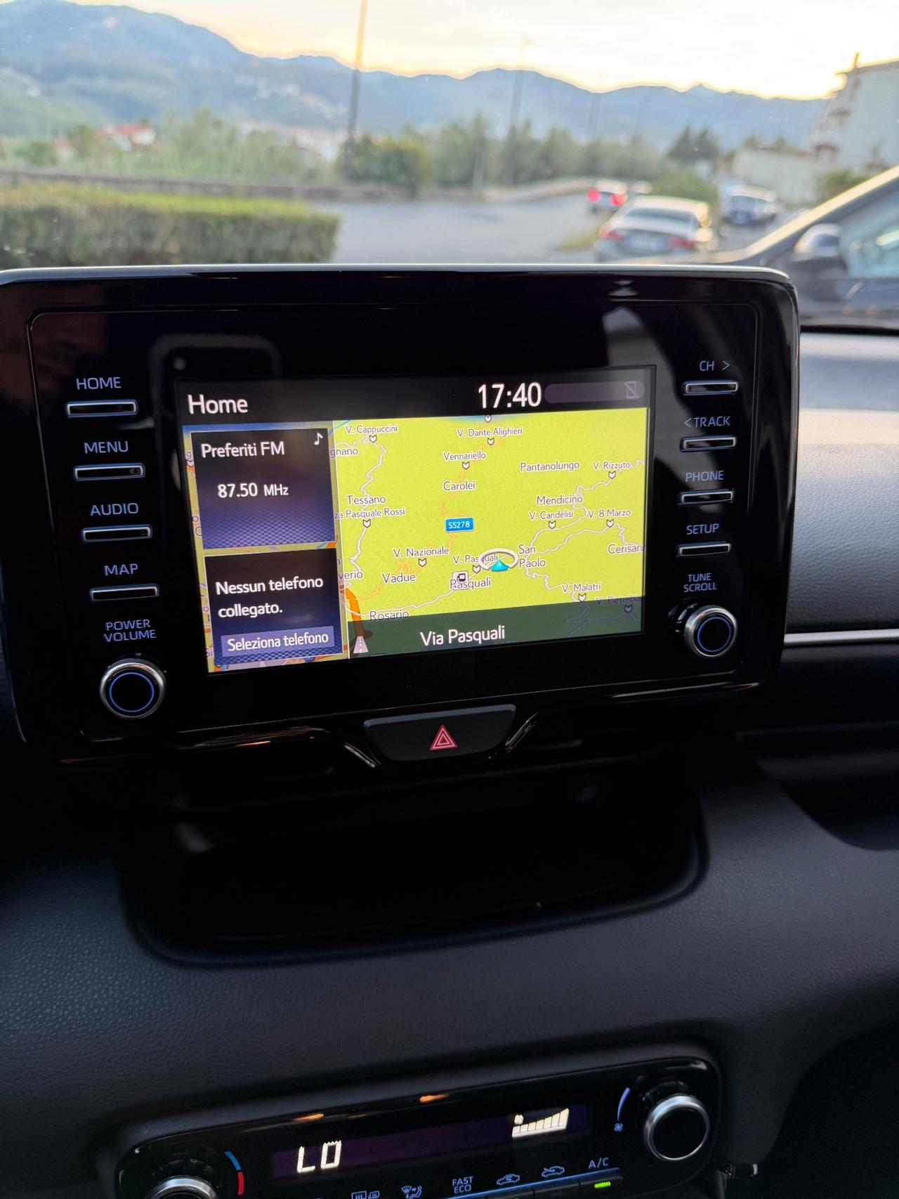 Toyota Yaris 1.5 Hybrid 5 porte