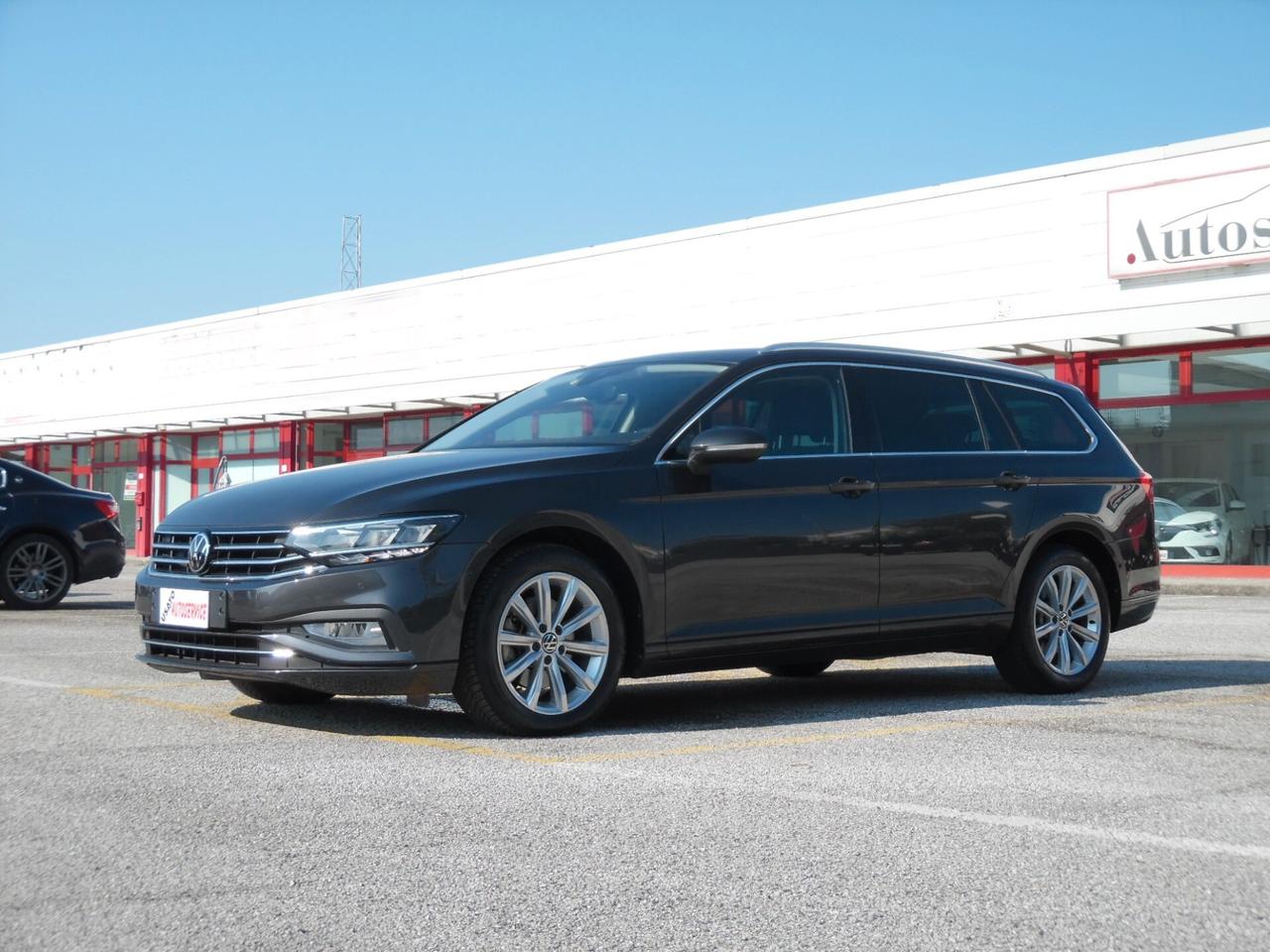 Volkswagen Passat Variant 2.0 TDI SCR EVO DSG Business