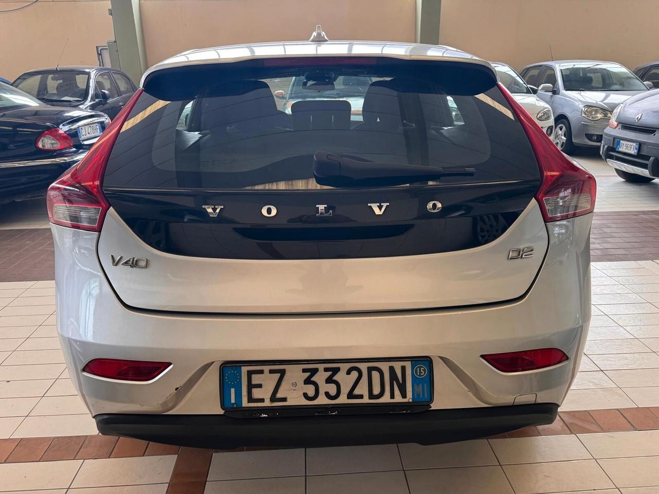 Volvo V40 D2 1.6 Summum 114cv