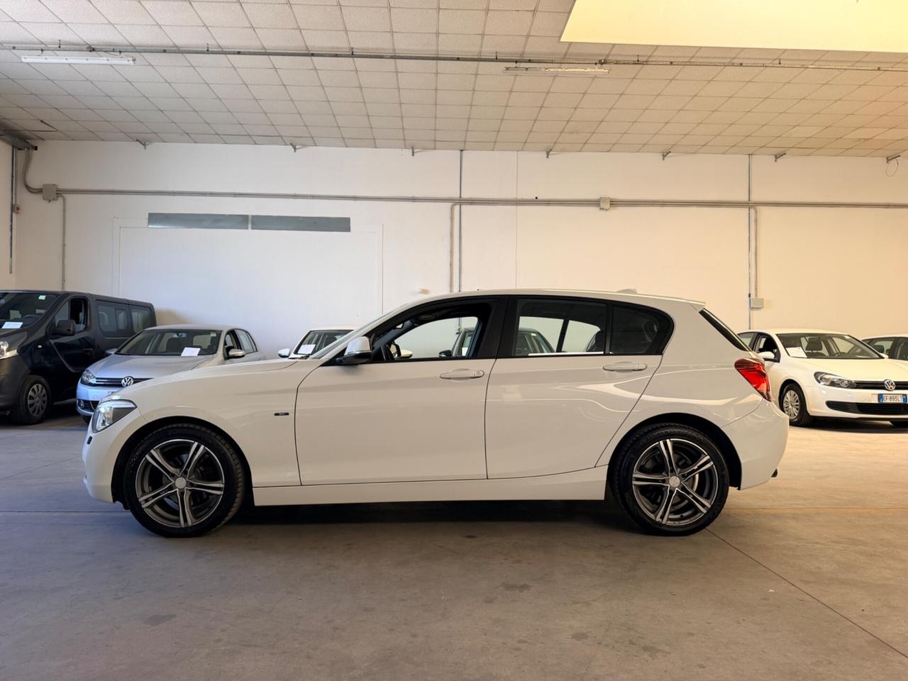 Bmw 118 118d 5p. Sport