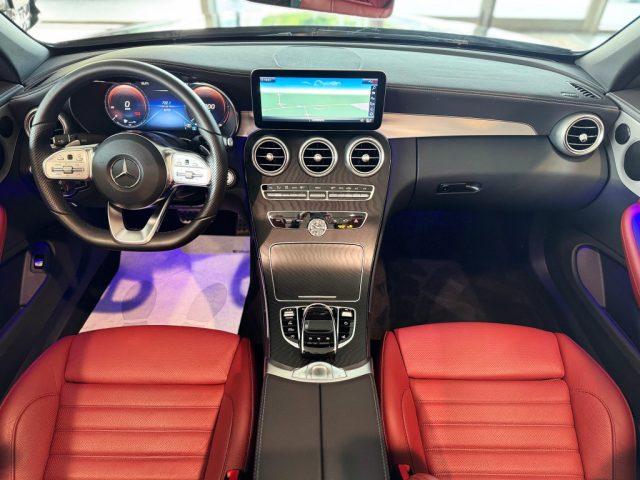 MERCEDES-BENZ C 220 d Auto CABRIO PREMIUM *UNIPROP*SERVICE MERCEDES*