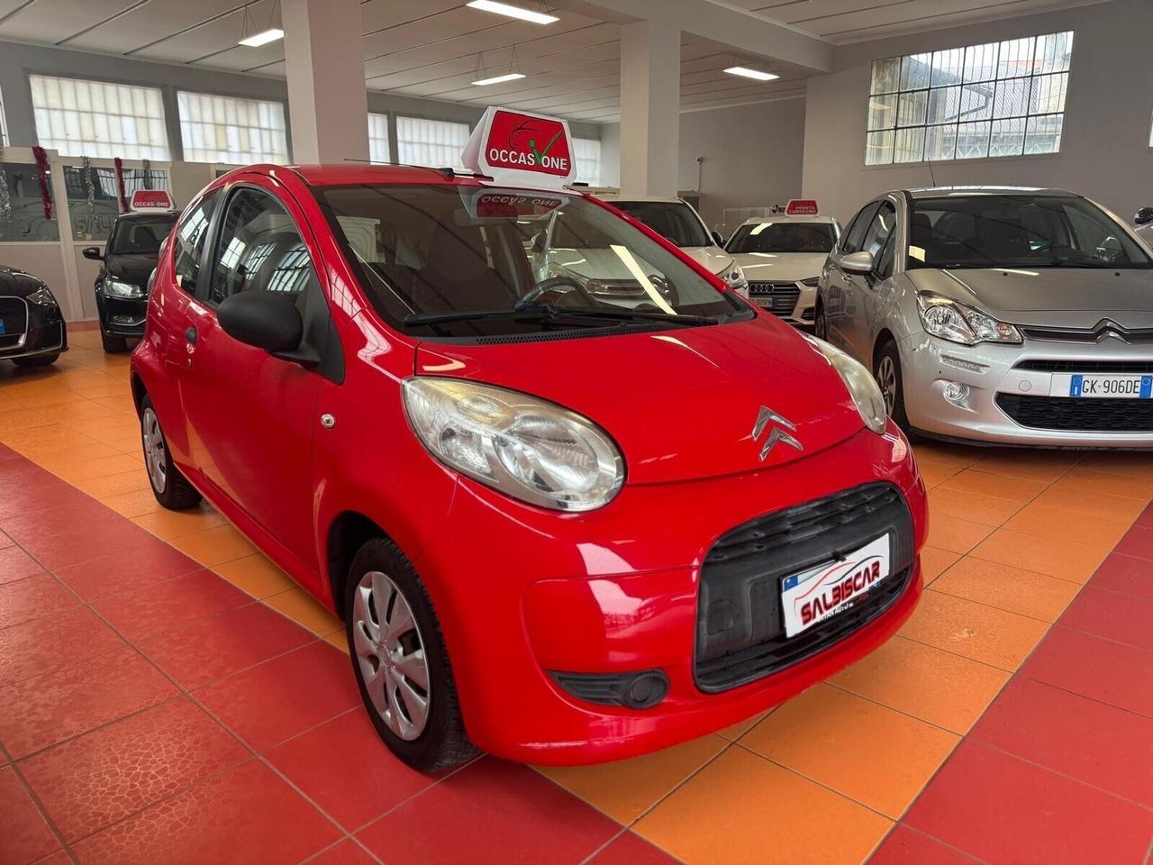 Citroen C1 1.0 3 porte airdream Pulp