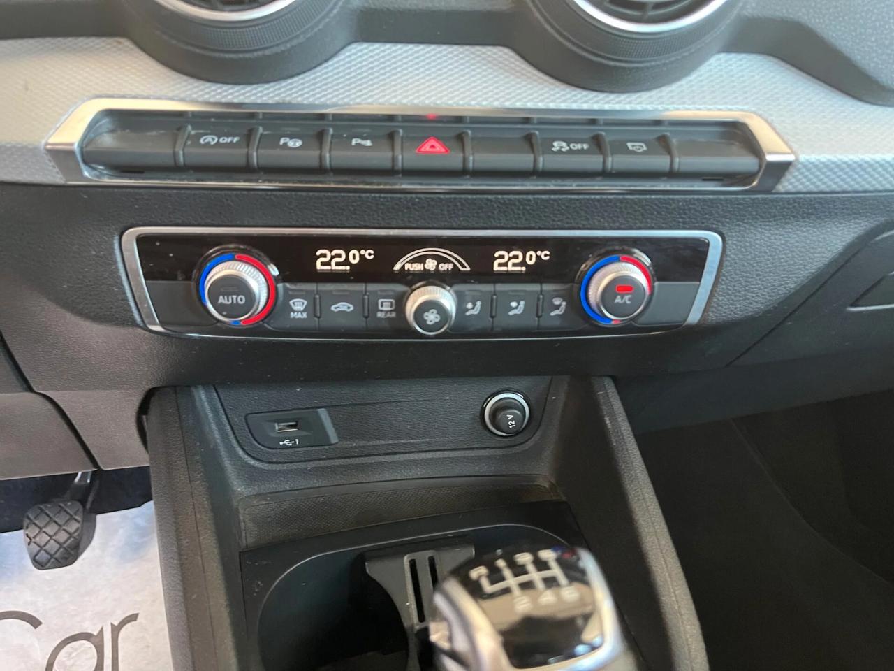 Audi Q2 30 TDI Admired