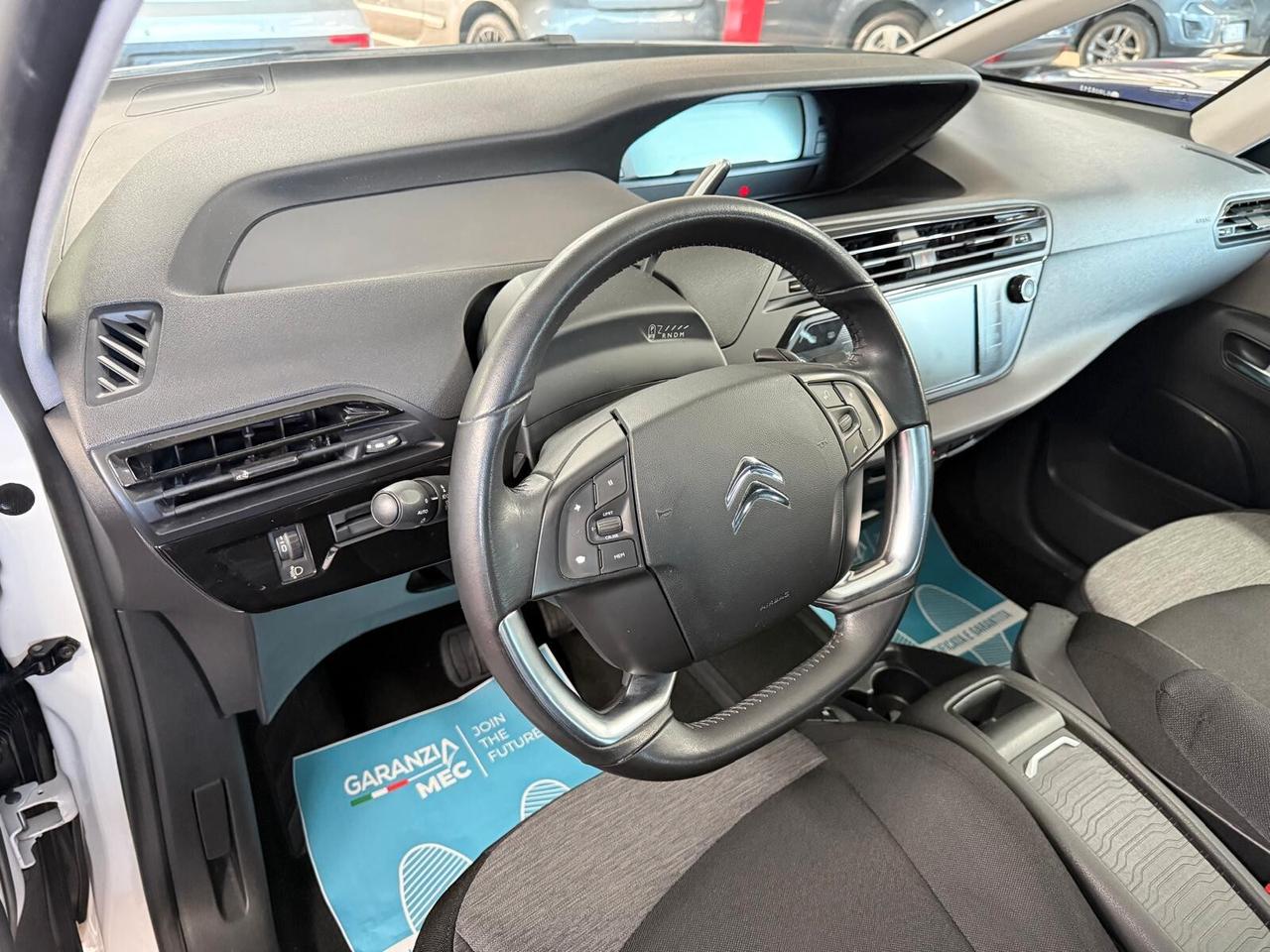 Citroen C4 Picasso BlueHDi 120 S&S EAT6 Shine