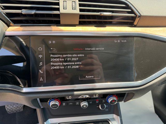 AUDI Q3 40 TDI quattro S tronic tetto apribile