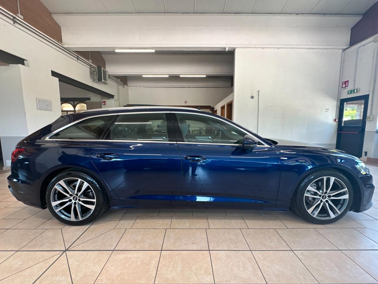 AUDI A6 AVANT 40TDI QUATTRO S-LINE S-TRONIC *TETTO*CARPLAY*CAMERA*
