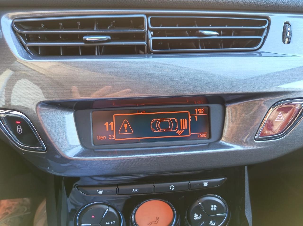 Citroen C3 1.4 HDi 70 Exclusive