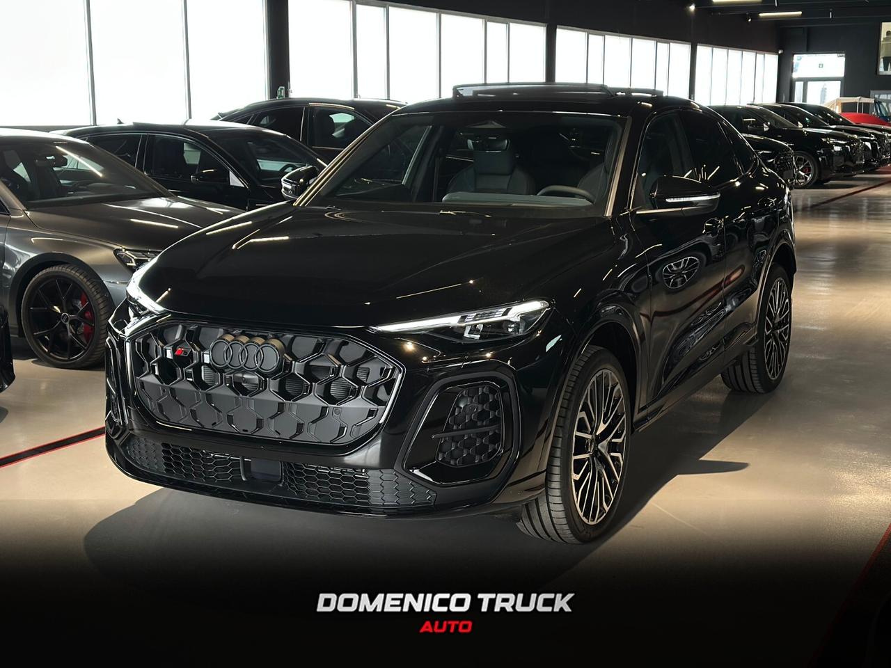 Audi Q5 SQ5 SPB TFSI mHEV+ quattro sport attitude