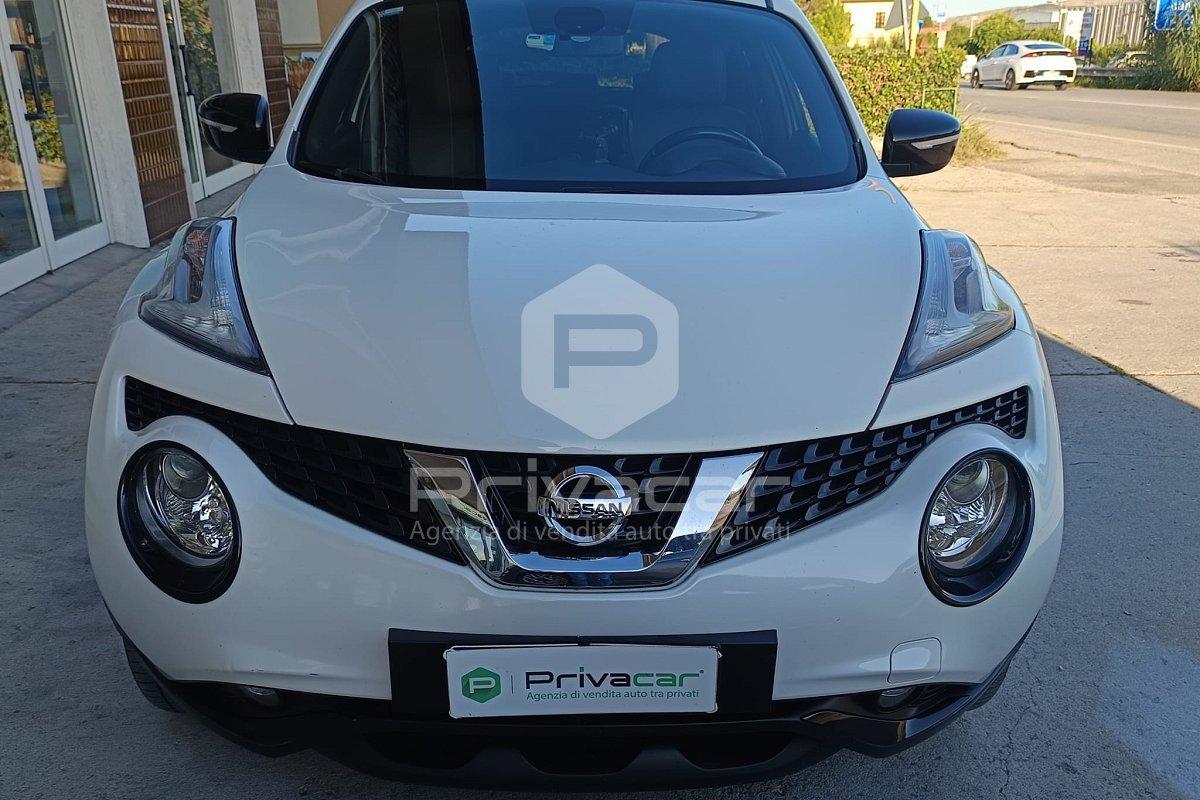 NISSAN Juke 1.5 dCi Start&Stop N-Connecta