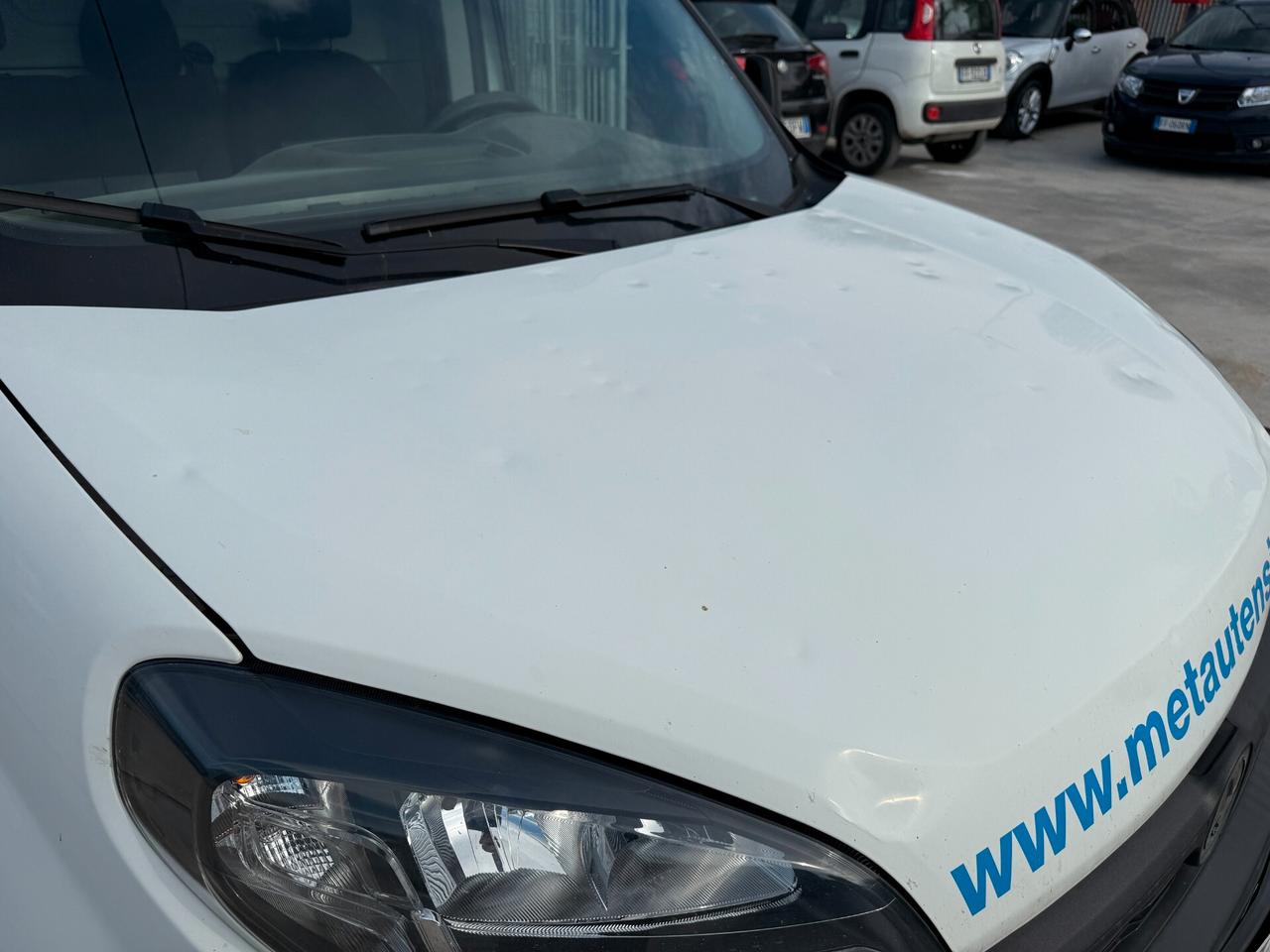 FIAT DOBLO' MAXI ANNO 2020 1.4 T-JET NATURAL/POWER 120 CV