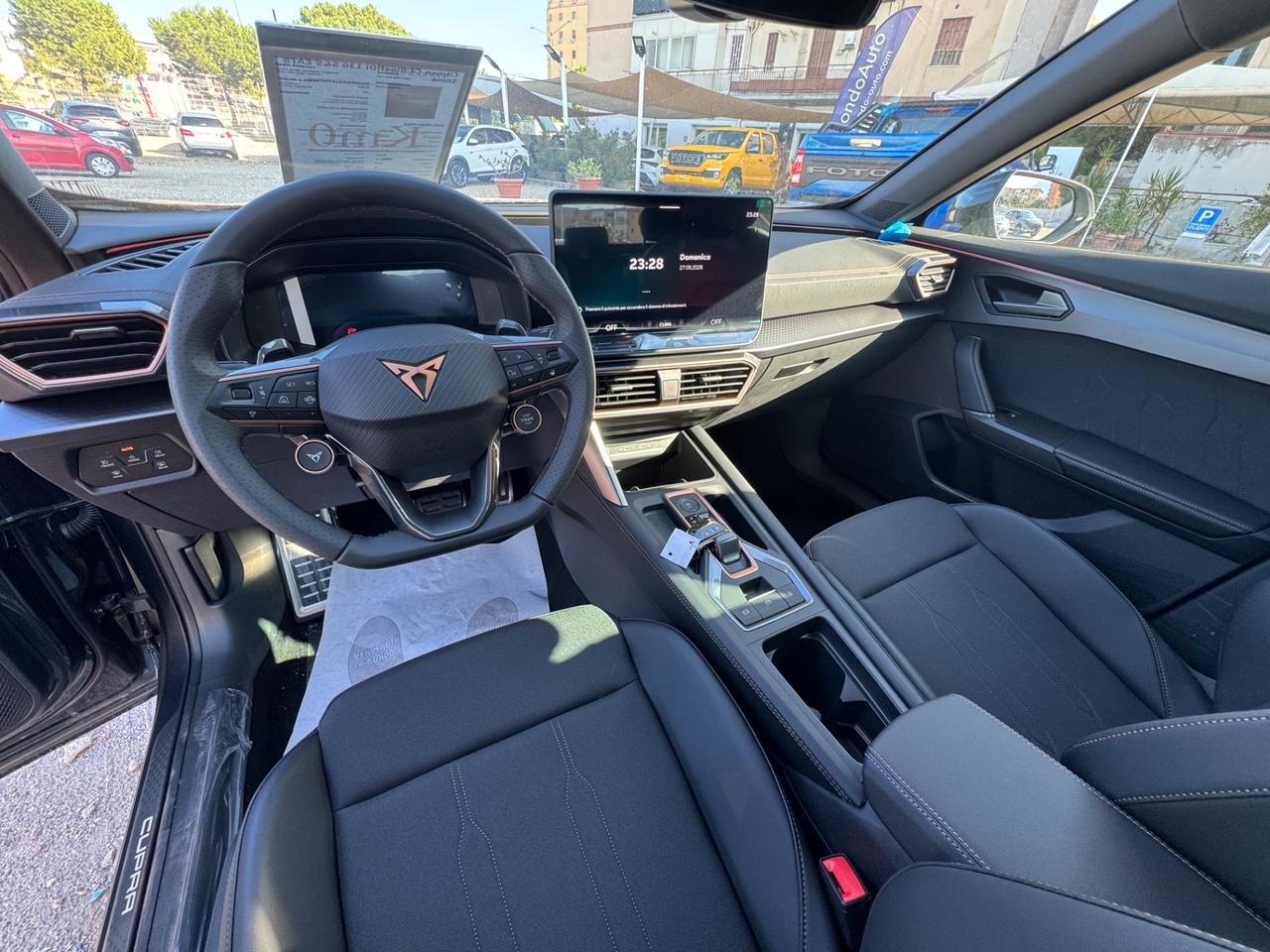 Cupra Formentor 1.5 e-Hybrid DSG