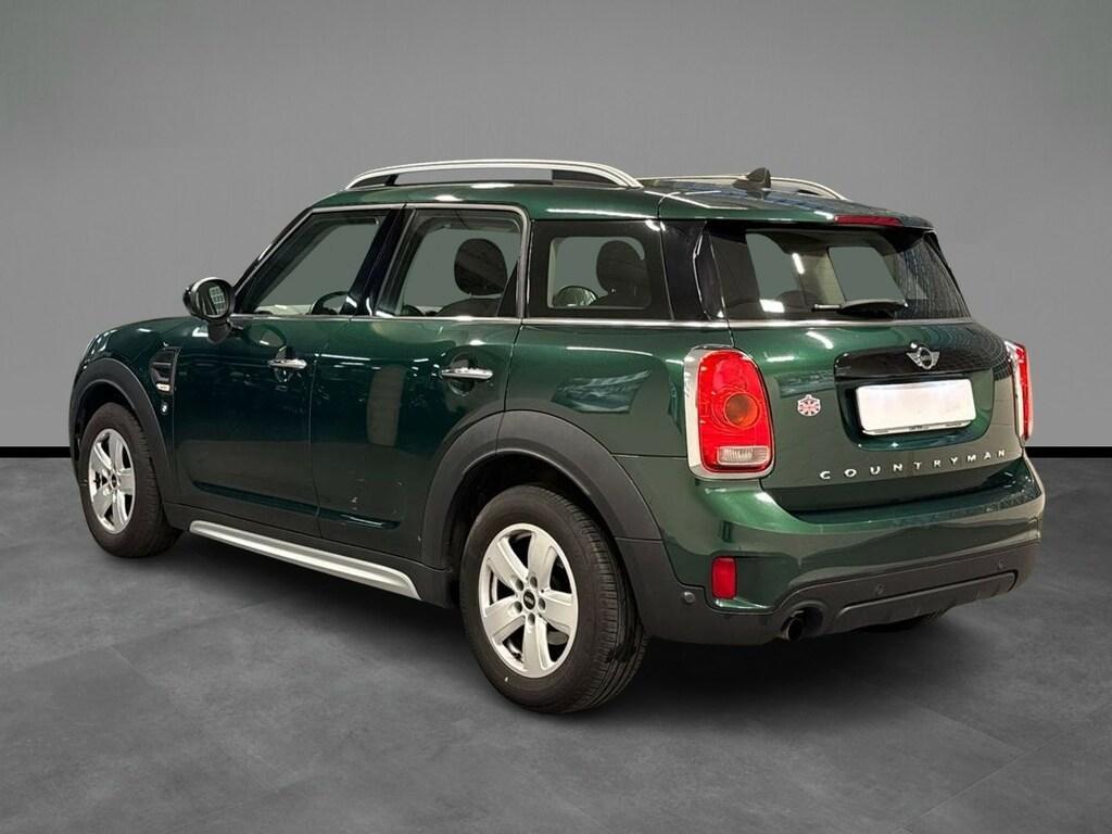 Mini One D Countryman 1.5 TwinPower Turbo One D Hype