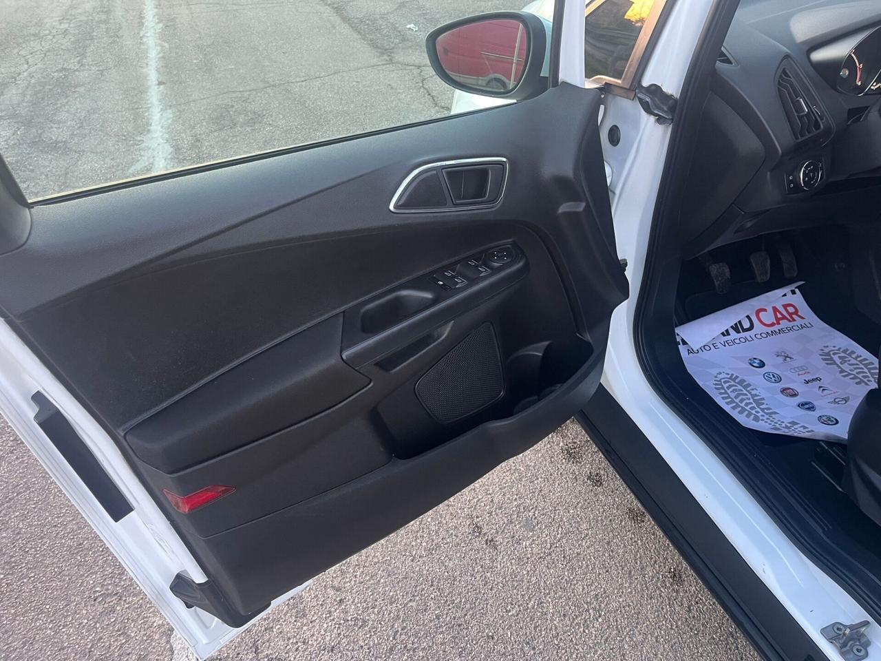 Ford B-Max 1.5 TDCi 95 CV Business Unipro 2016