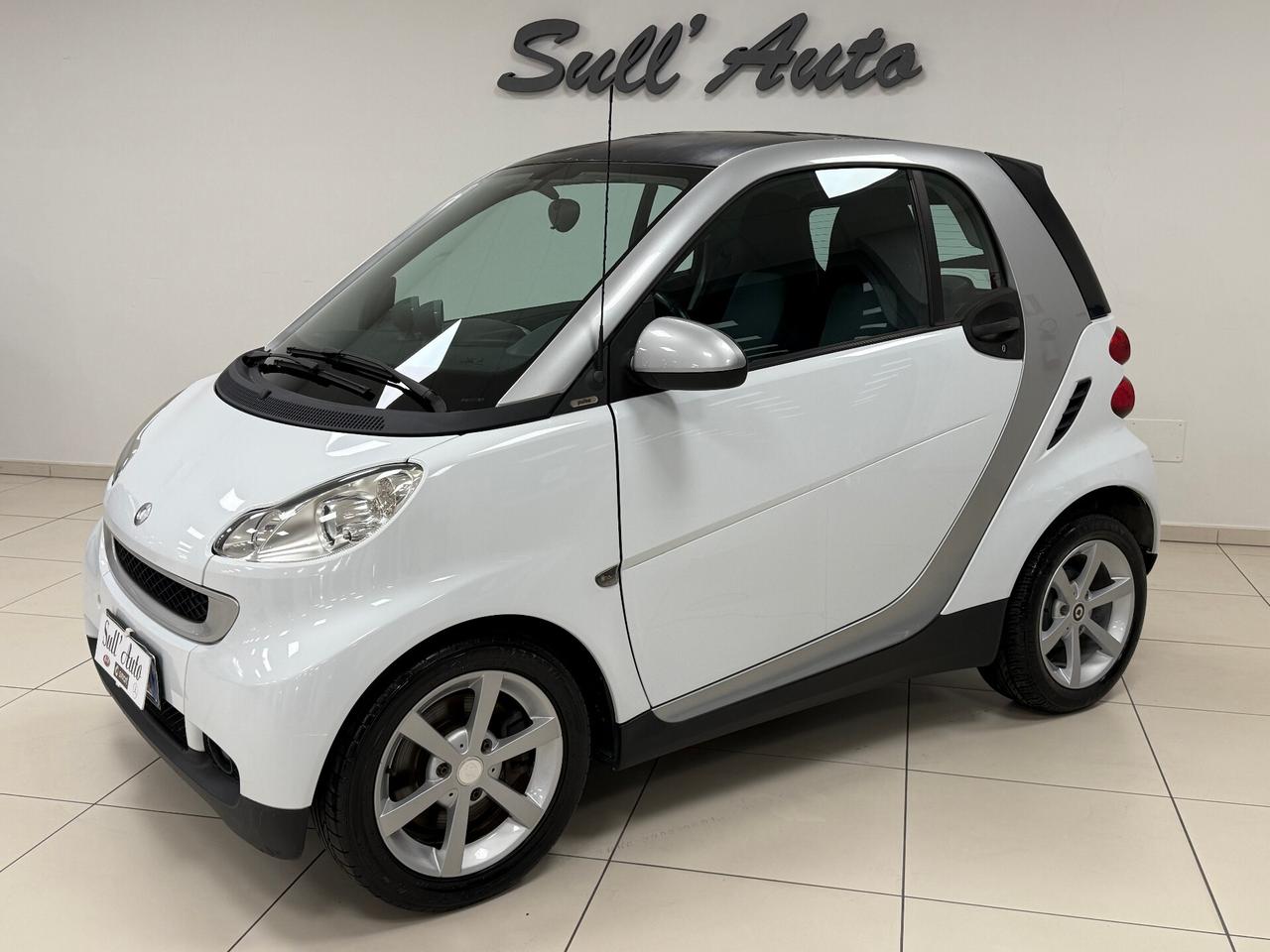 Smart ForTwo 800 33 kW coupé pulse cdi - 2009
