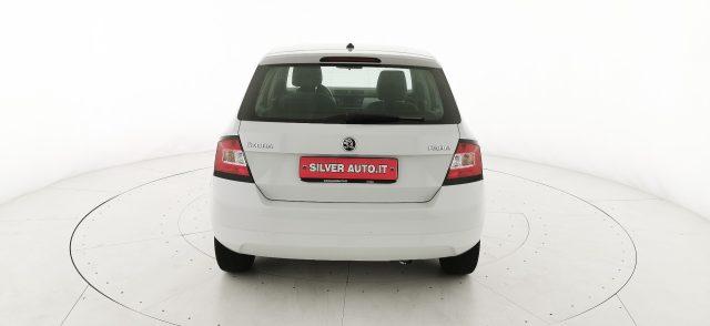 SKODA Fabia 1.4 TDI 75 CV Ambition