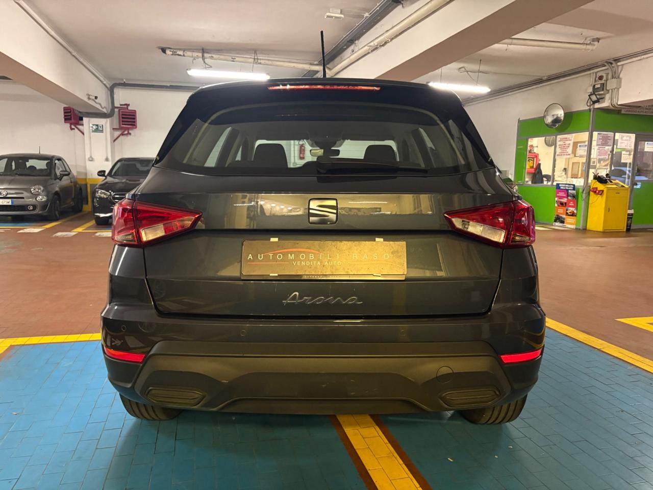 Seat Arona 1.0 EcoTSI Reference