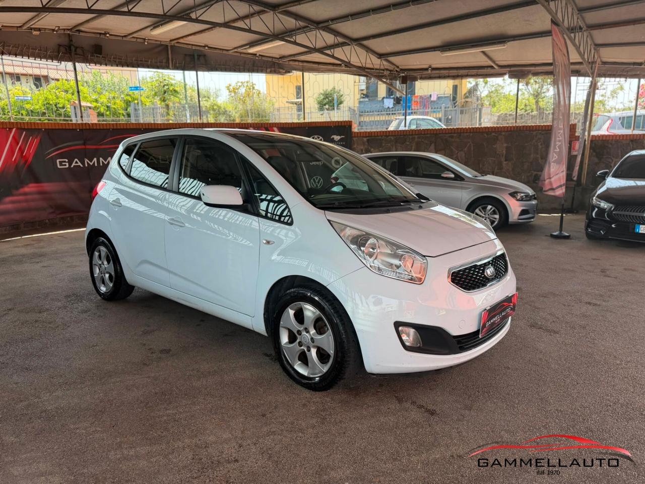 Kia Venga 1.4D Active 90CV Tetto Apribile