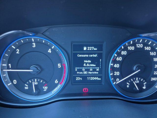 HYUNDAI Kona 1.6 CRDI 115 CV Xpossible
