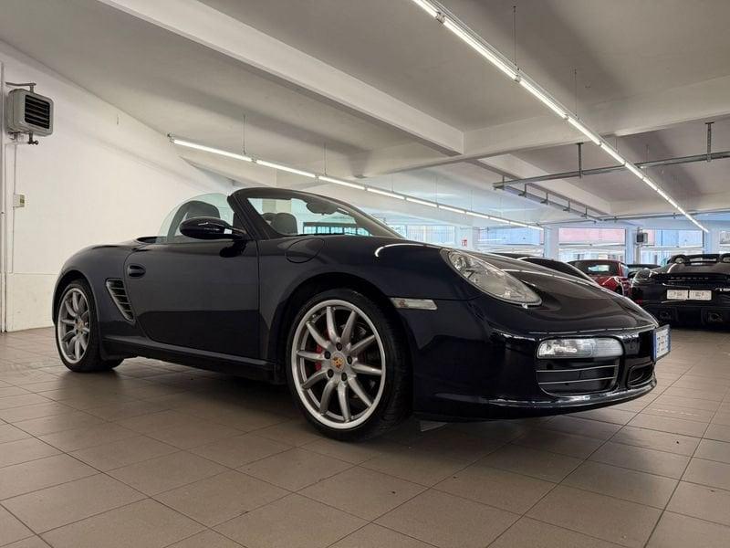 Porsche Boxster Boxster 3.4 S 295cv