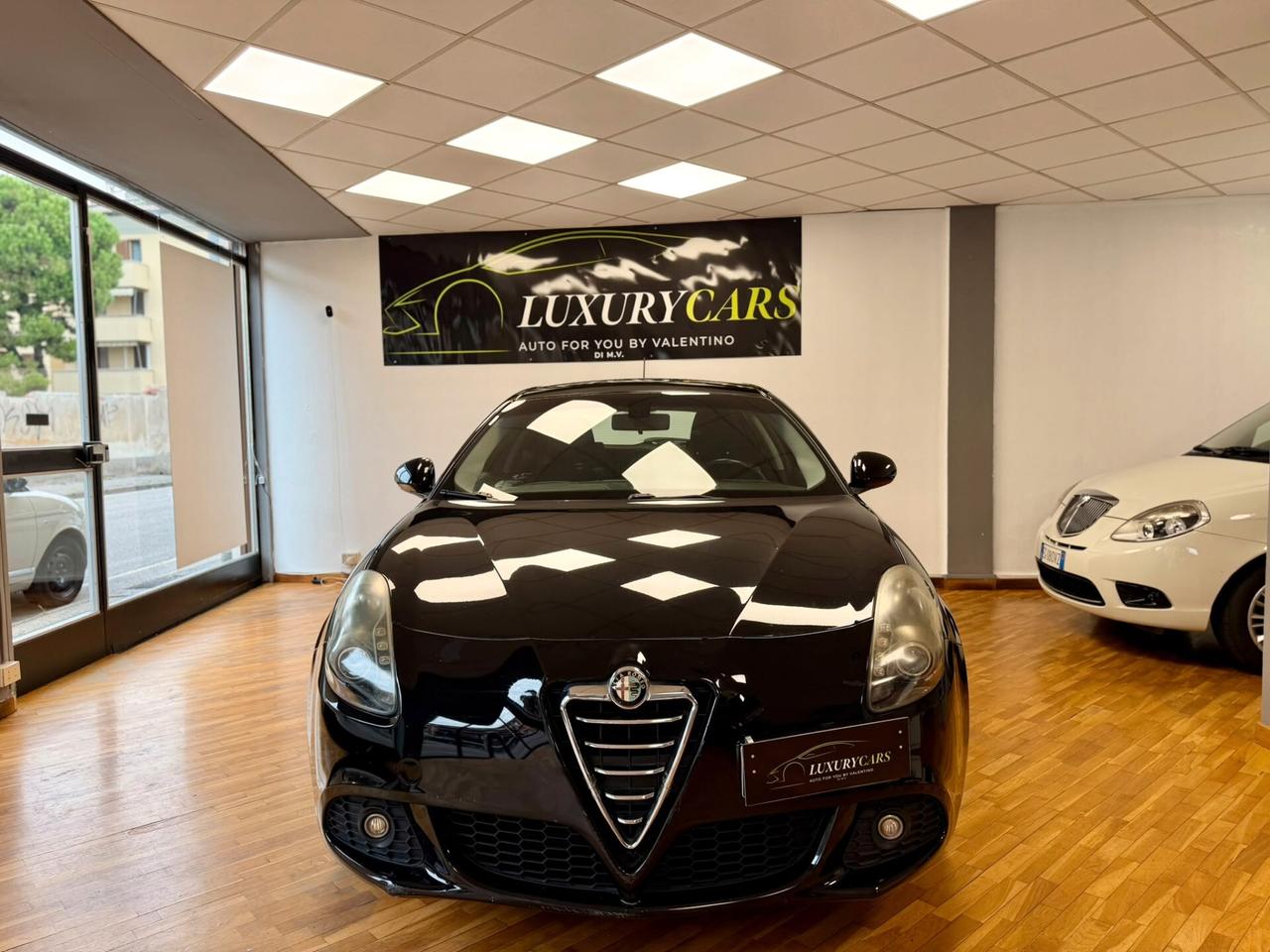 Alfa Romeo Giulietta 1.4 Turbo 120 CV Distinctive