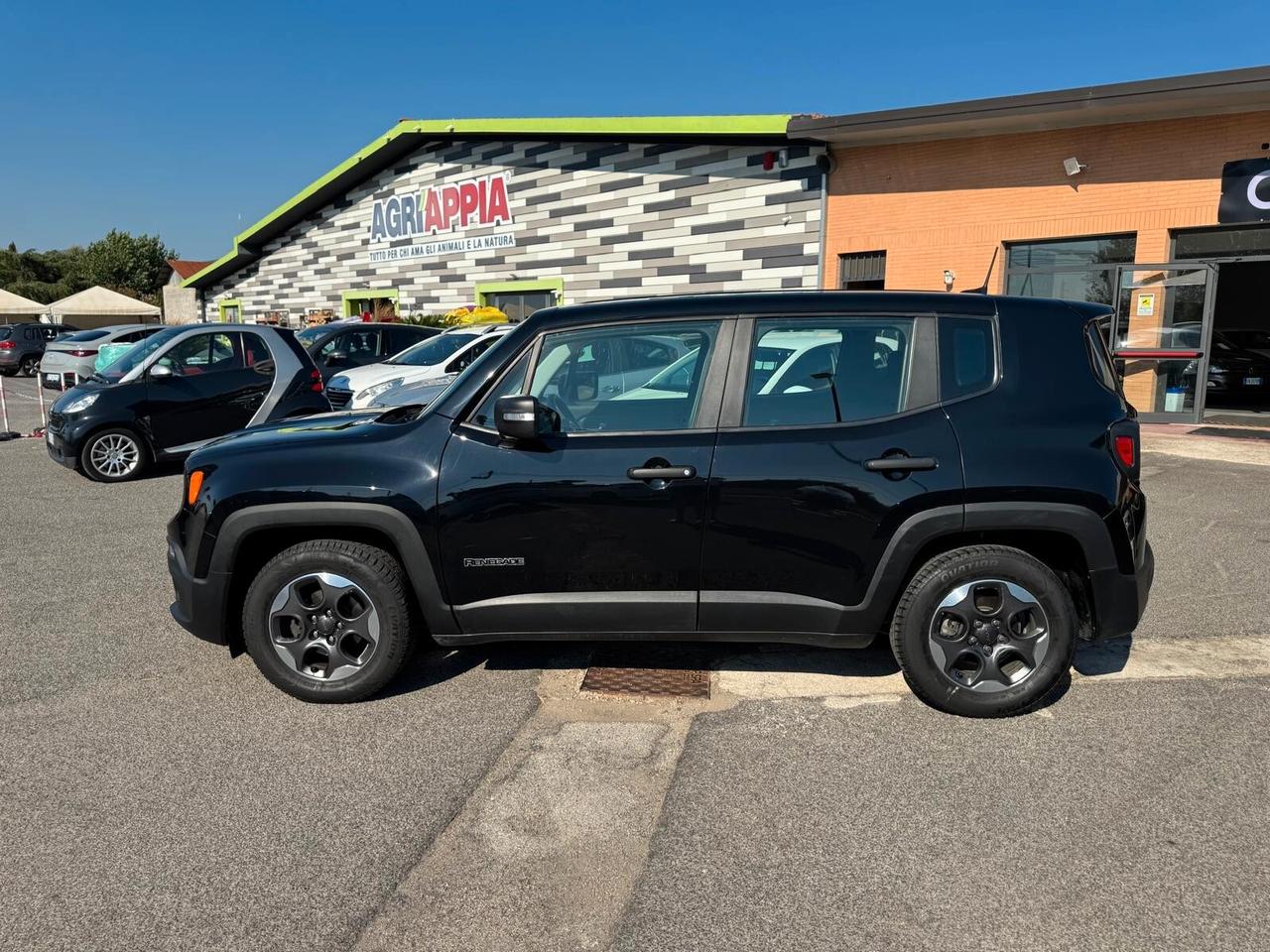 Jeep Renegade 1.6 MULTIJET 95CV FWD SPORT 2018