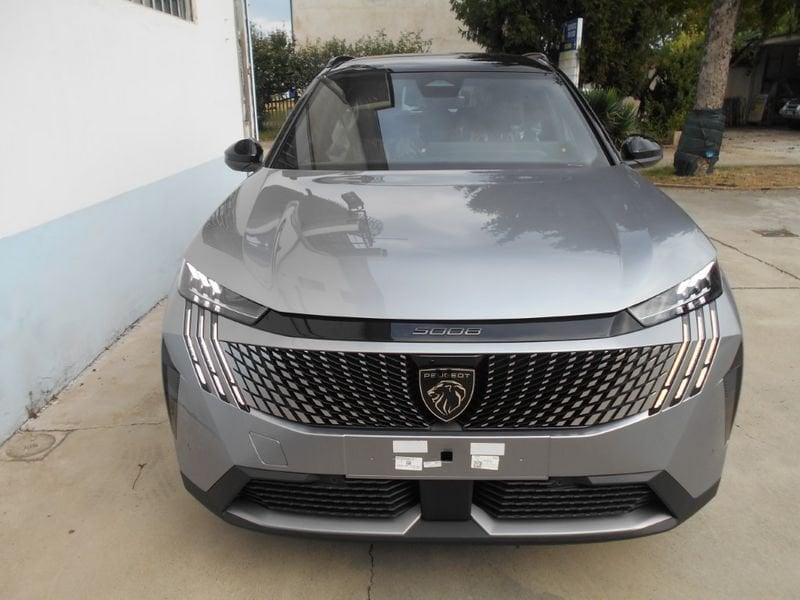 Peugeot 5008 145 GT Hybrid e-DCS6 Fin 9Perfet Sc22%