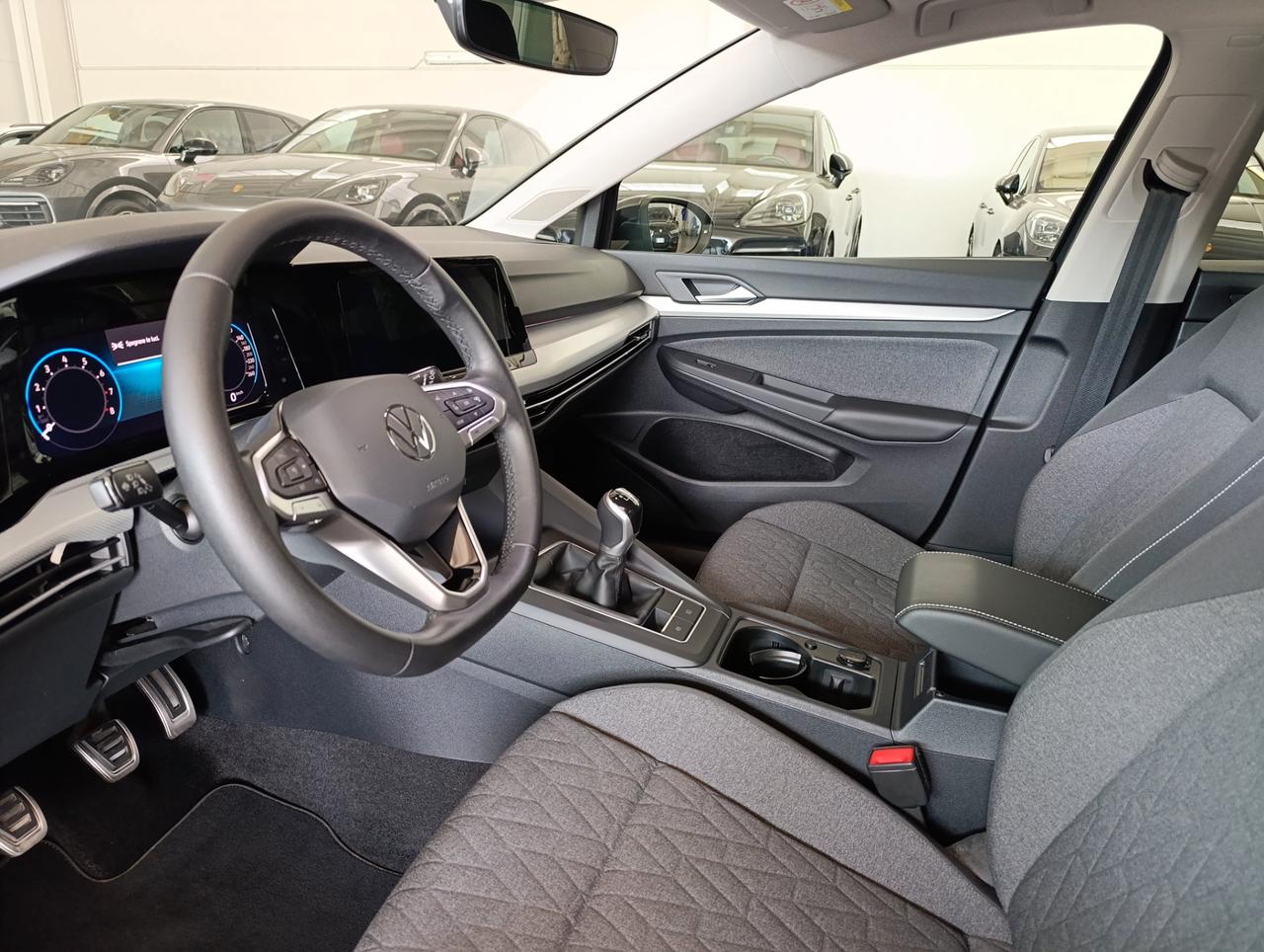 Volkswagen Golf 1.0 tsi Move 110cv