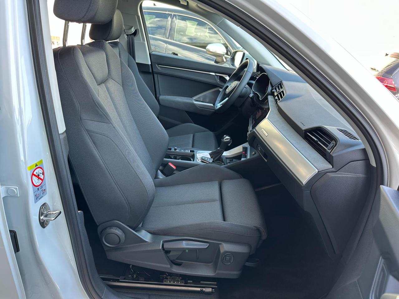 Audi Q3 35 2.0 tdi S line edition s-tronic