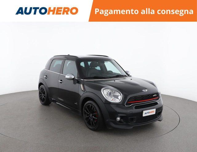 MINI Countryman Mini John Cooper Works Countryman ALL4