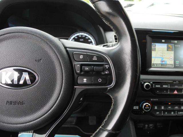 KIA Niro 1.6 GDi Eco Hybrid Autom. - OK NEOPATENTATI