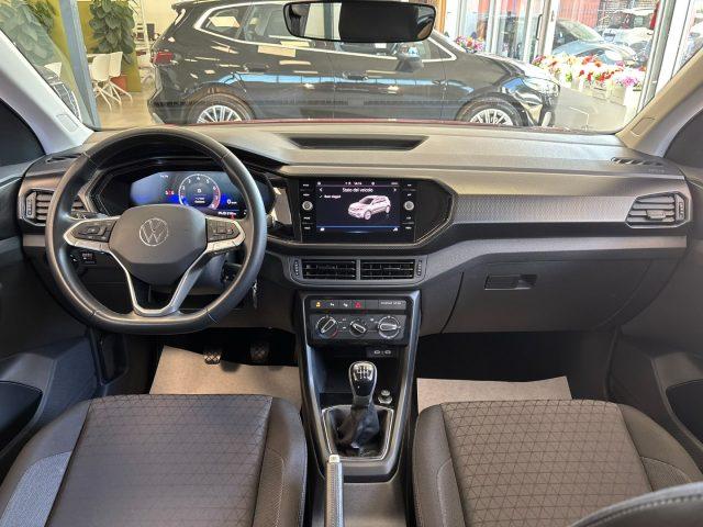 VOLKSWAGEN T-Cross 1.0 TSI 110CV *UNICO PROP.*PARK AUTO*ITALIANA*