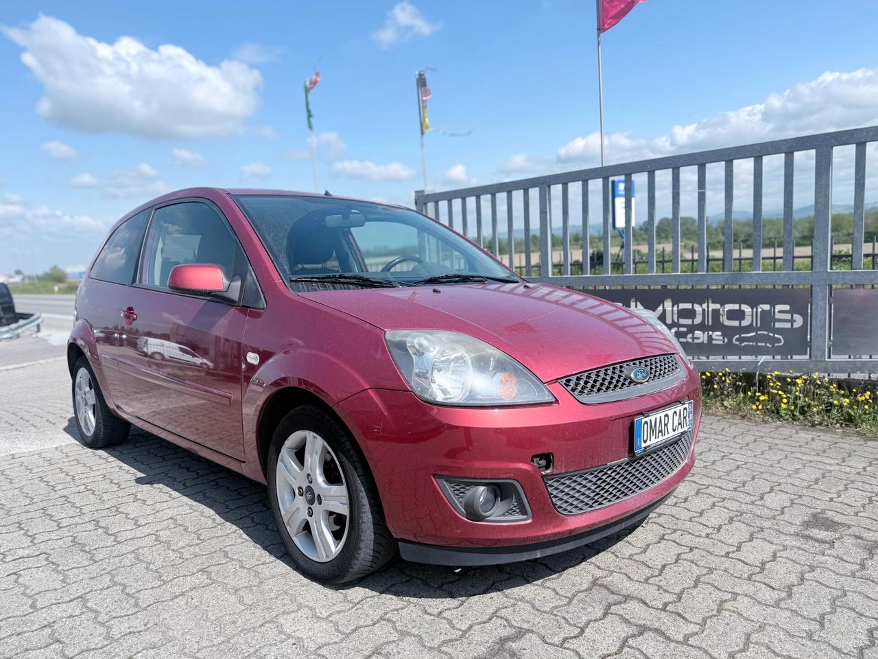 Ford Fiesta 1.2 BENZINA NEOP.