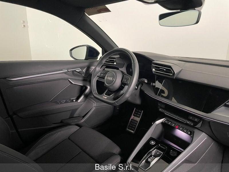 Audi A3 A3 SPB 35 TDI S tronic S line edition