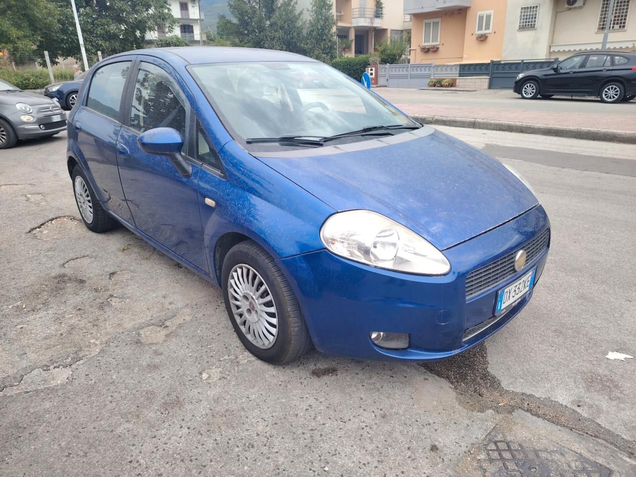 Fiat Grande Punto Grande Punto 1.3 MJT 75 CV 5 porte Dynamic