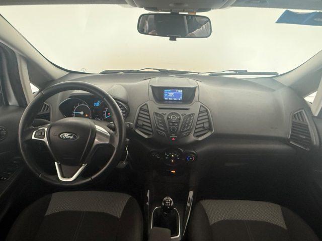 FORD EcoSport 1.0 EcoBoost 125 CV Business