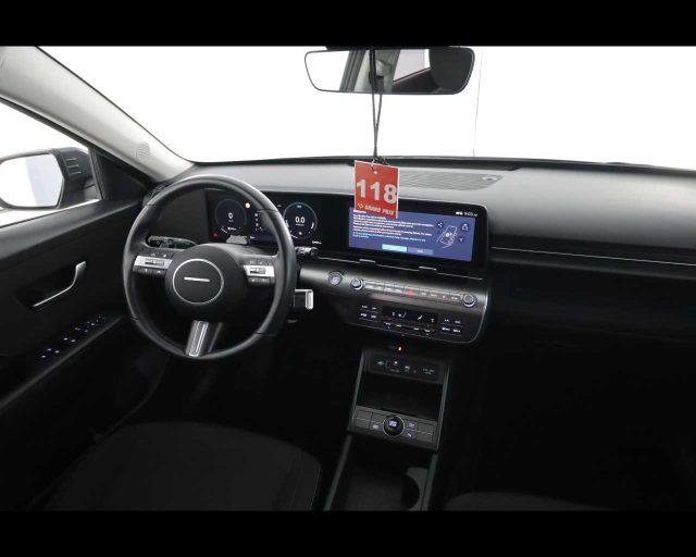 HYUNDAI Kona HEV 1.6 DCT XLine