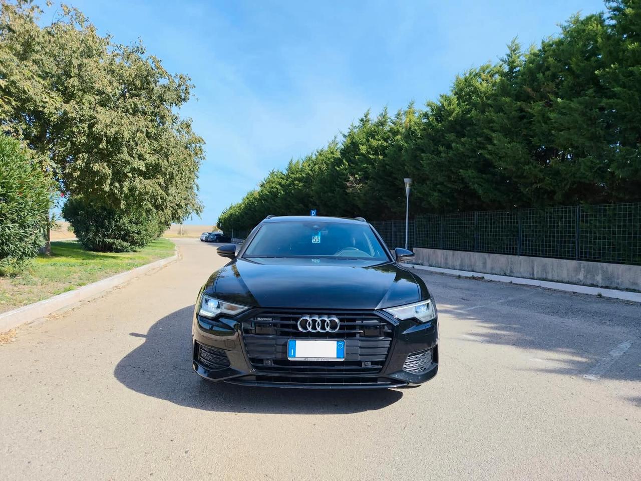 Audi A6 Avant 40 2.0 TDI quattro ultra S tronic Business Design
