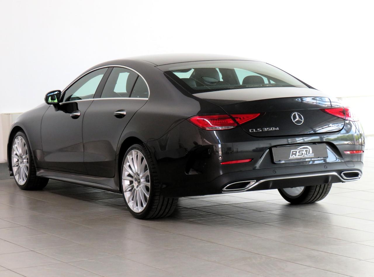 Mercedes-benz CLS 350 d 4Matic Premium