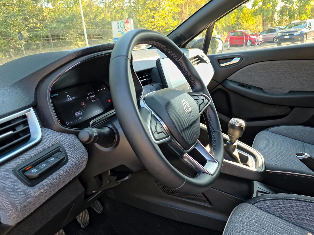 Renault Clio TCe 90 CV 5 porte Esprit Alpine E6E Manuale NEO 2025