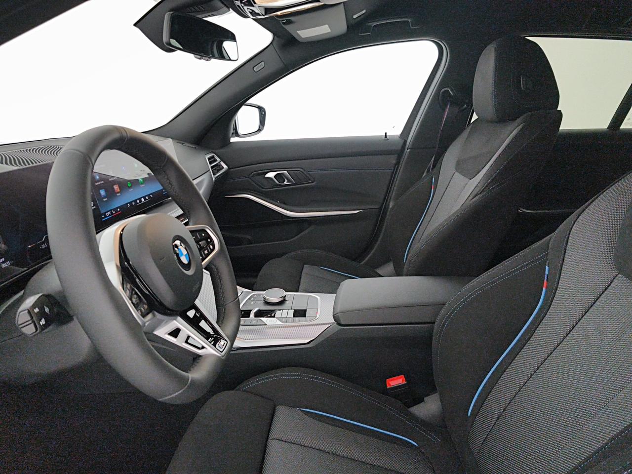 BMW Serie 3 318d Touring 48V MSport Pro